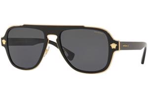 Versace Medusa Retro Charm VE2199 100281 Polarized - ONE SIZE (56)