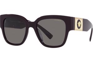 Versace VE4437U 512381 Polarized - ONE SIZE (54)